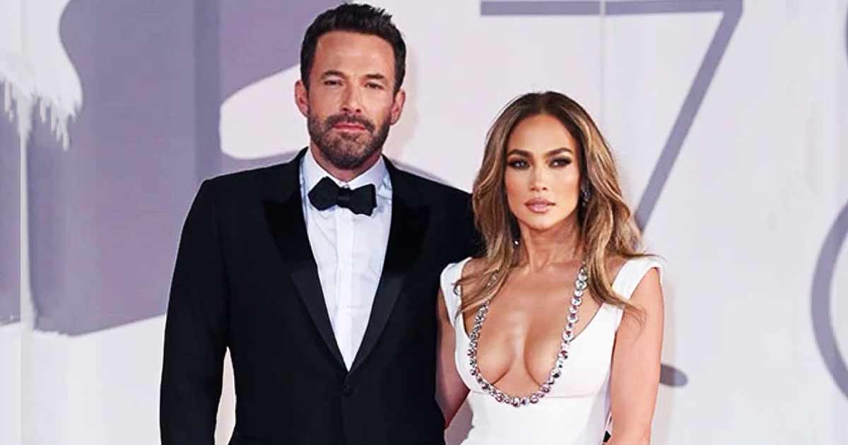 Jennifer Lopez Reveals How Proud She Feels To Be 'Mrs Affleck', Talks About Adopting Husband’s Last Name