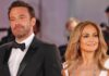 Jennifer Lopez Reveals The Special Text Ben Affleck Engraved On Her Engagement Ring