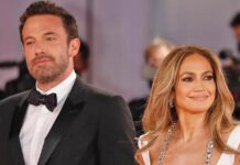 Jennifer Lopez Reveals The Special Text Ben Affleck Engraved On Her Engagement Ring