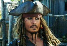 Johnny Depp Allegedly To Not Reprise His Role As Captain Jack Sparrow In Pirates Of The Caribbean 6