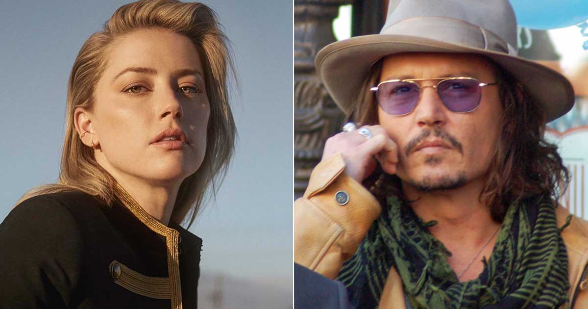 Johnny Depp & Amber Heard To Come Together Once Again Clashing In The Court? Deets Inside