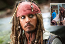 Johnny Depp Fans Are Convinced The Actor Secretly Appeared As Captain Jack Sparrow At Disneyland