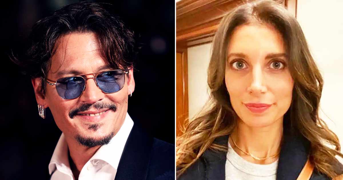 Johnny Depp & Joelle Rich Have Not Split!