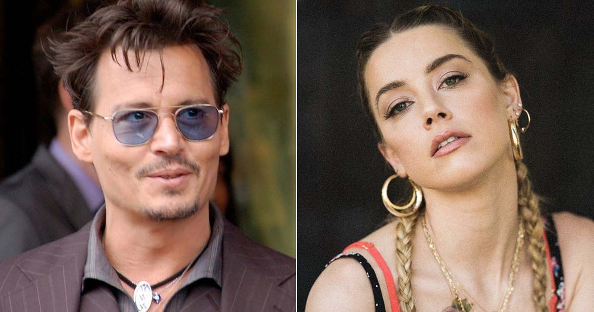 Johnny Depp Talks About Battle With Amber Heard