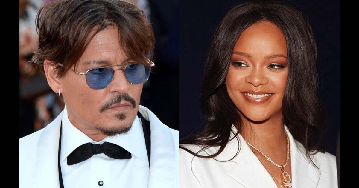 Johnny Depp To Guest Appear In Rihanna's Savage X Fenty Show, Fans Disappointed