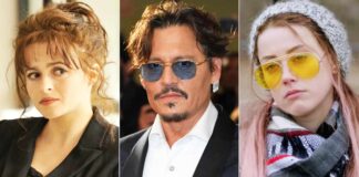 Johnny Depp VS Amber Heard Case Addressed By Helena Bonham Carter