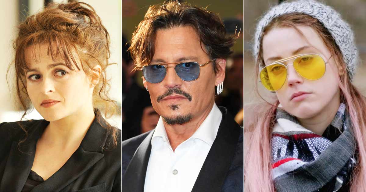 Johnny Depp VS Amber Heard Case Addressed By Helena Bonham Carter