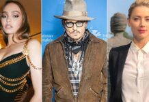 Johnny Depp's Daughter Lily Rose-Depp Defends Her Silence On The Amber Heard Case