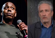 Jon Stewart defends Dave Chappelle's controversial 'Saturday Night Live monologue'