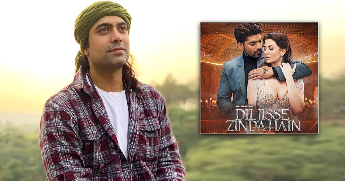 Jubin Nautiyal brings in Qawali influence in his latest track 'Dil Jisse Zinda Hain'