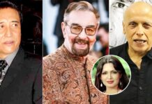 Kabir Bedi Talks About How Danny Denzongpa & Mahesh Bhatt Didn't Object Him Writing About The Relationship With Parveen Babi