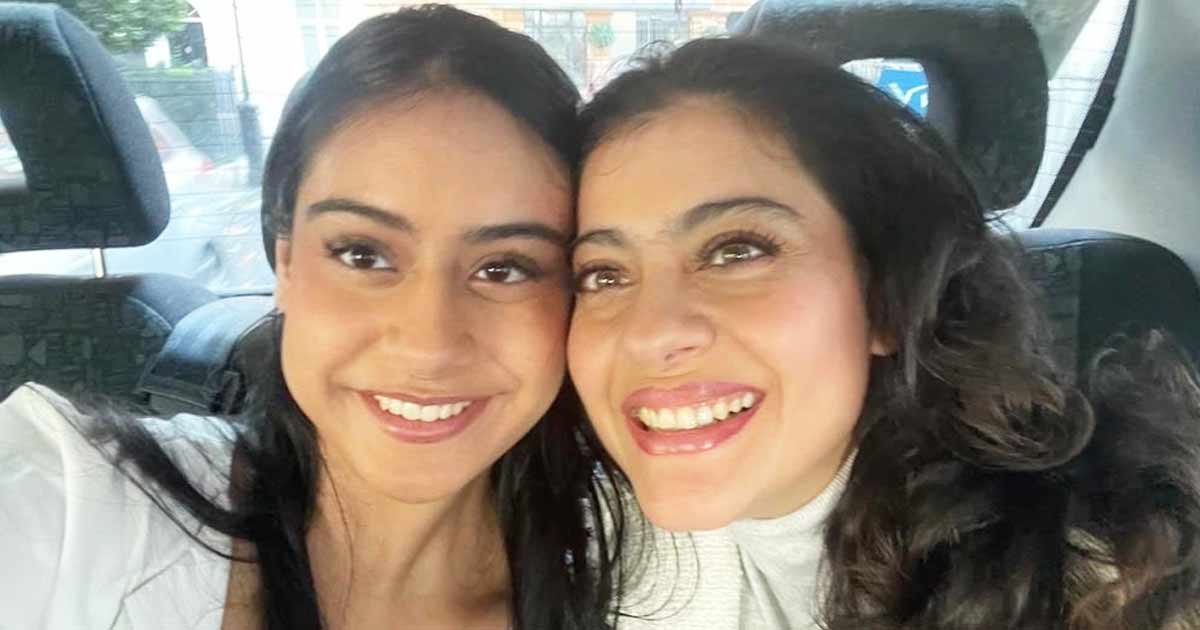 Kajol Admits She Gets Bothered When Nysa Gets Trolled On Social Media