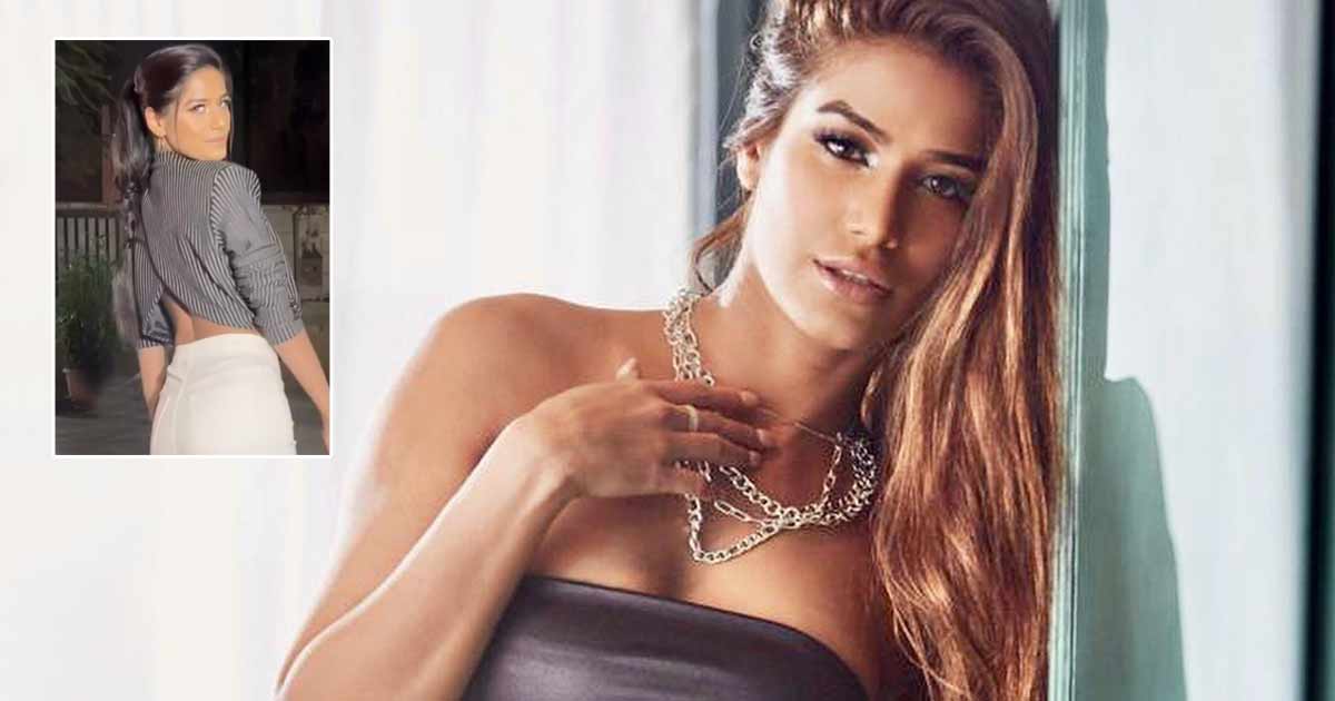 “Kaminey Ho Tum Log,” Tells Poonam Pandey To Paparazzi As They Cheer For Her B**ty!