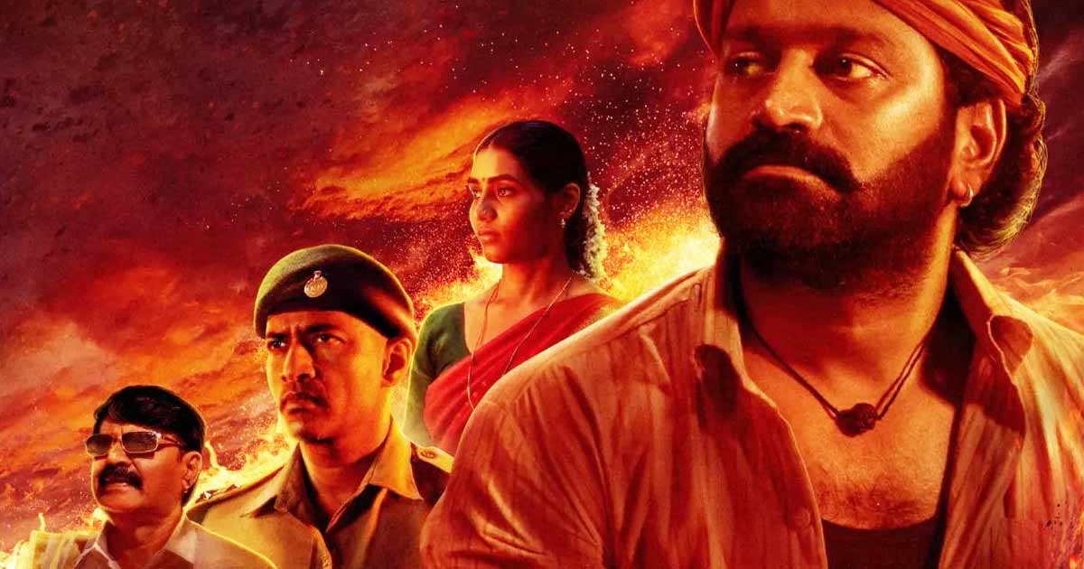 Rishab Shetty's Kantara has done phenomenal business at the worldwide box office & has now crossed the mark of 300 crores. Read on!