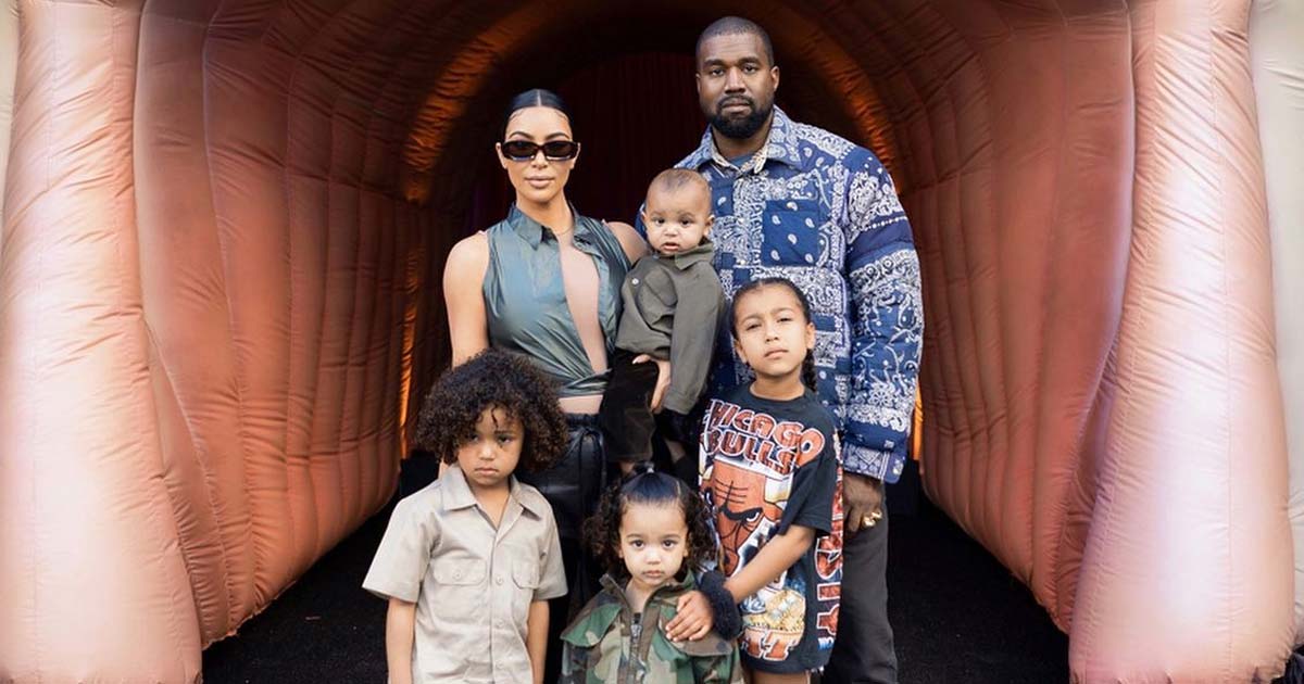 Kanye to pay Kim $200K every month in child support