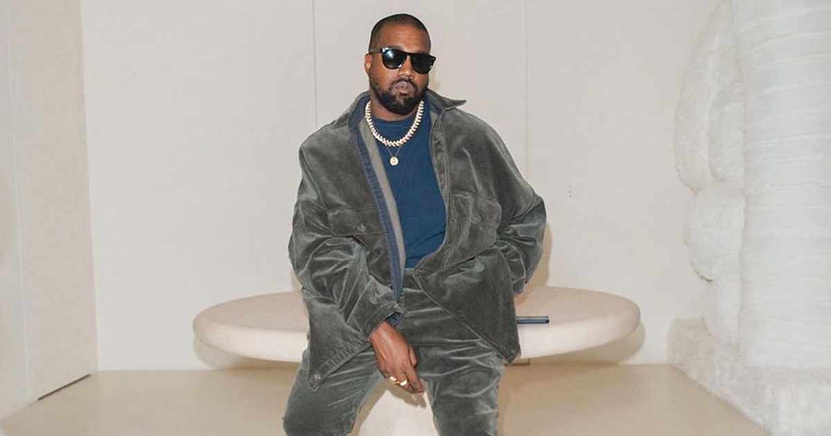 Kanye West Doing ‘No Nothing November’? Rapper Reveals He’s Staying Away From S*x, P*rn, Alcohol & Talking For 30 Days