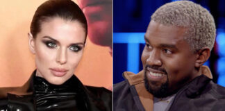 Kanye West's Pen*s Size Revealed On A Late-Night Talk Show By Julia Fox? Host Screams...