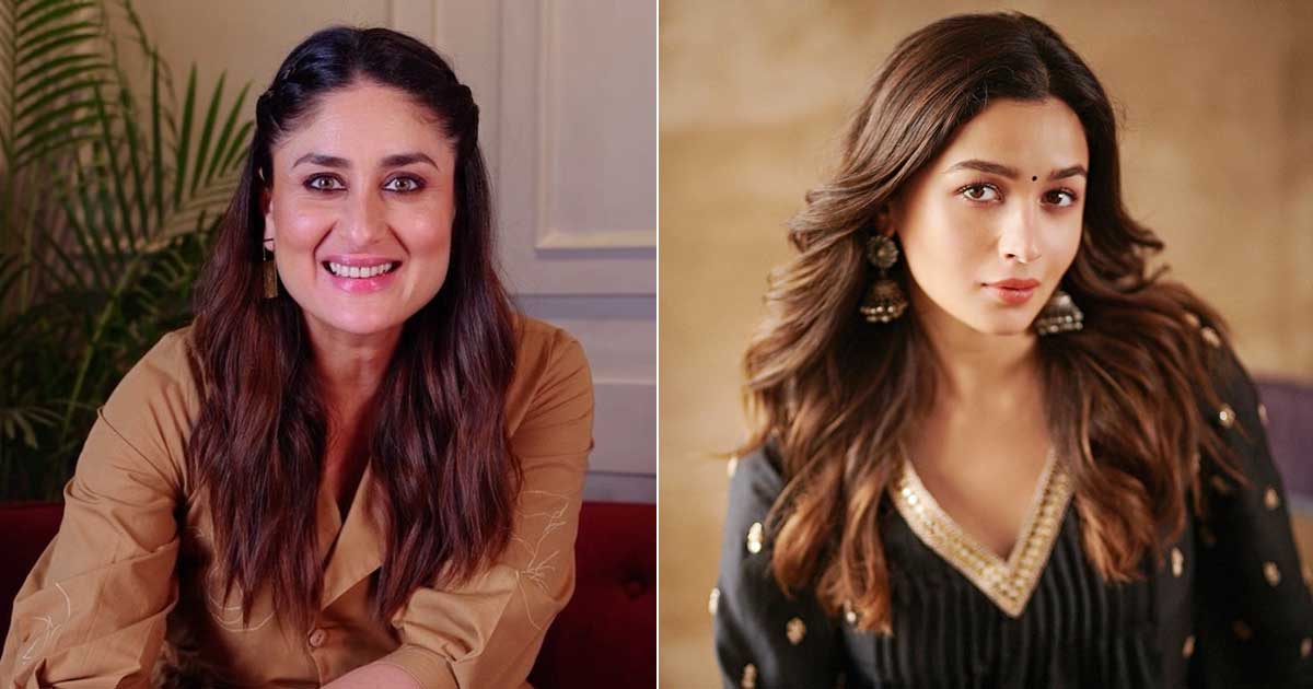 Kareena Kapoor Khan Has Been Actively Supporting ‘Bhabhi’ Alia Bhatt & Giving Tips To Deal With Post Delivery Phase?