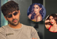 Kartik Aaryan Gets Affected By Pashmina Roshan, Sara Ali Khan & Other Dating Rumours!
