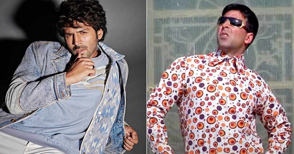 Kartik Aaryan Reacts To Meme Claiming He Could Replace Tom Cruise In Mission Impossible!