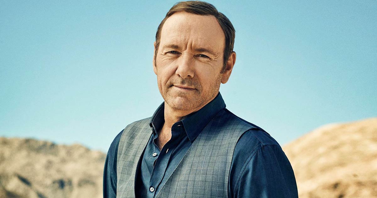 Kevin Spacey to make first speaking appearance in five yearsKevin Spacey to make first speaking appearance in five years