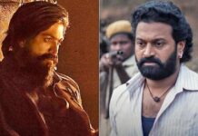 KGF 2 Actor Yash Rules At No 1 Among Most Popular Kannada Stars, Rishab Shetty On 5th Spot: Check Full List