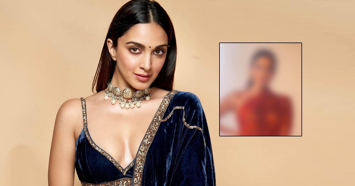 Kiara Advani Is Definitely The Next Big Thing In Bollywood As She Shells Out Major Barbie Doll Vibes With Her Bodycon Mirror-Work Dress - See Video Inside