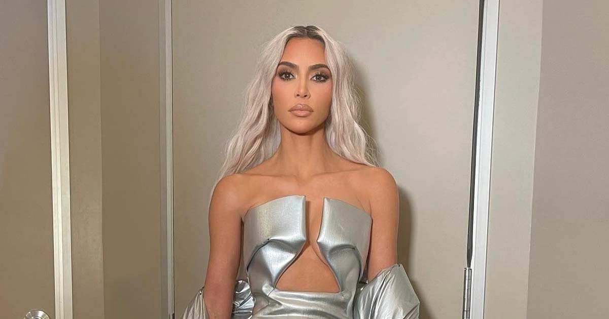 Kim Kardashian Gets A Retraining Order Against A Man Claiming They Communicate Telepathically