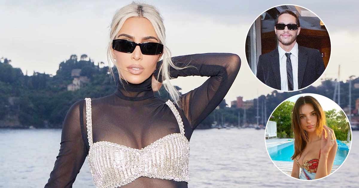 Kim Kardashian In SKIMS Holiday Bikinis Gets Brutally Trolled, From “It Doesn’t Look Like The Right Size” To “Double Inner Thigh Muscle” & More Here’s What Netizens Comment About!