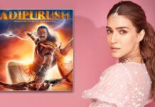 Kriti Sanon Finally Addresses The Adipursh VFX Controversy & Says "There's A Lot More To The Film"
