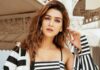 Kriti Sanon gets nostalgic as she visits old school after 15 years