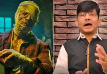 KRK After Apologizing To Shah Rukh Khan, Slams Jawan Over Plagiarism Allegations: “They Are Only Copy Masters”