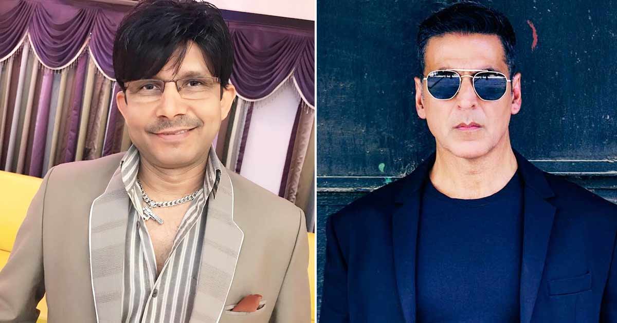 KRK Claims Akshay Kumar To Not Be A Part Of Baby 2 As The Makers Plan To Announce The Film