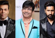 KRK Claims Karan Johar & Vicky Kaushal's 'Govinda Naam Mera' Will Be A Flop, Slams The Actor In His Wife Katrina's Name