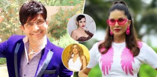 KRK Lends Support To Uorfi Javed & Nia Sharma Slamming Sunny Leone For Selling P*rn Videos & Inspiring These Girls