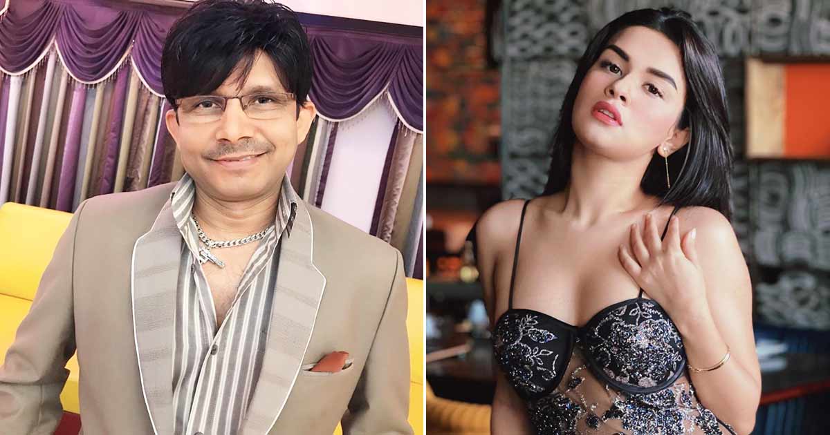 KRK Shames Public Over Following Avneet Kaur: “You Can’t Say About The Choice Of Public”