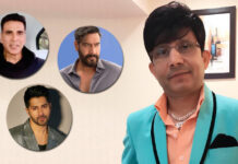 KRK Takes A Dig At Akshay Kumar, Ajay Devgn & Varun Dhawan's Fees