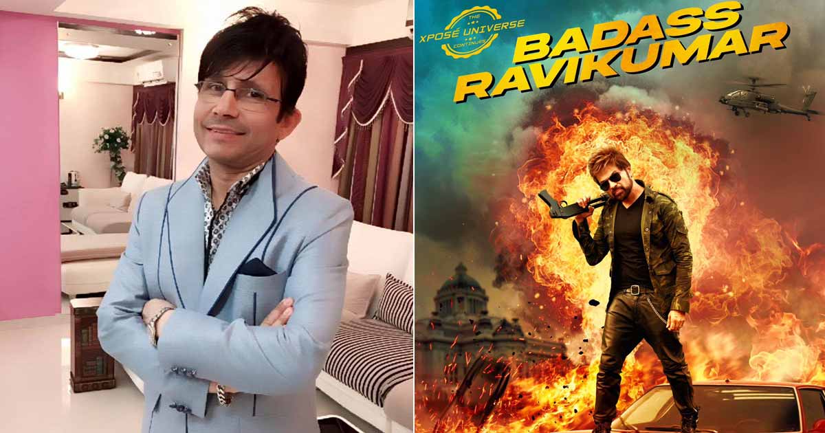 KRK Trolls Himesh Reshammiya's New Film Badass Ravi Kumar, Read On