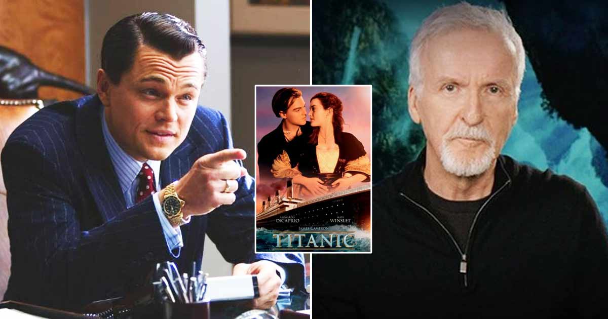 Leonardo DiCaprio Refused To Do Screentest For Titanic, Director James Cameron Recalls What Happened Next; Read On