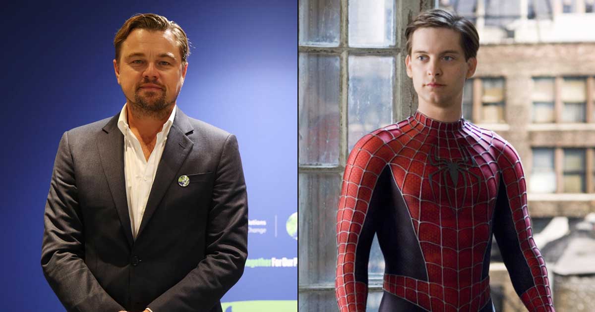 Leonardo DiCaprio Was To Play Spider-Man In A James Cameron-Directed Film? Actor Once Recalled "This Was 20 Years Ago"