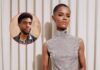 Letitia Wright needed therapy after Chadwick Boseman's death