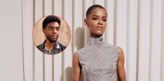 Letitia Wright needed therapy after Chadwick Boseman's death
