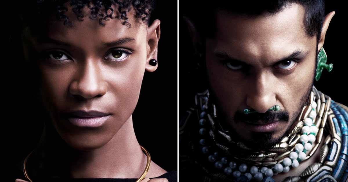 Black Panther: Wakanda Forever: Letitia Wright Sheds Light On Namor