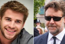 Liam Hemsworth receives $20K luxury watch from Russell Crowe