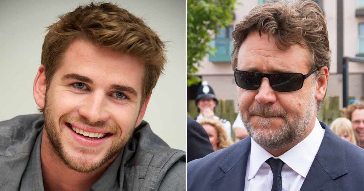  Liam Hemsworth Reveals That Russell Crowe Gifted Him A $20K Worth Rolex