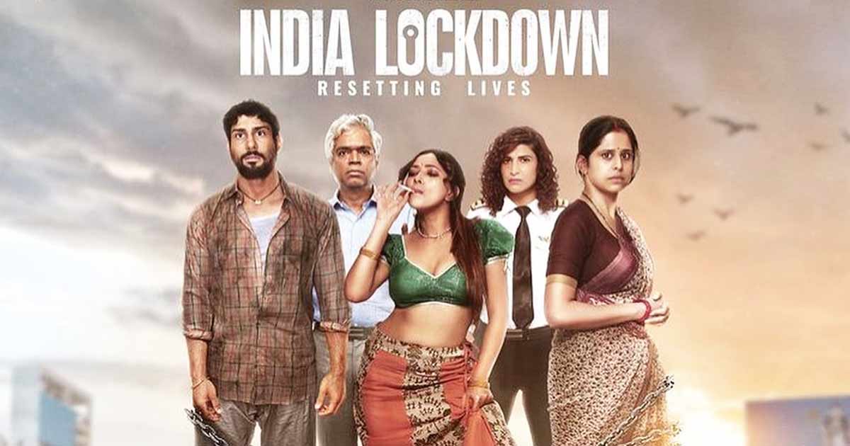 Madhur Bhandarkar making Covid-themed film 'India Lockdown'