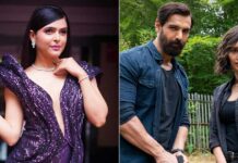 Madhurima Tuli on working with John Abraham in 'Tehran': He's a fantastic human being