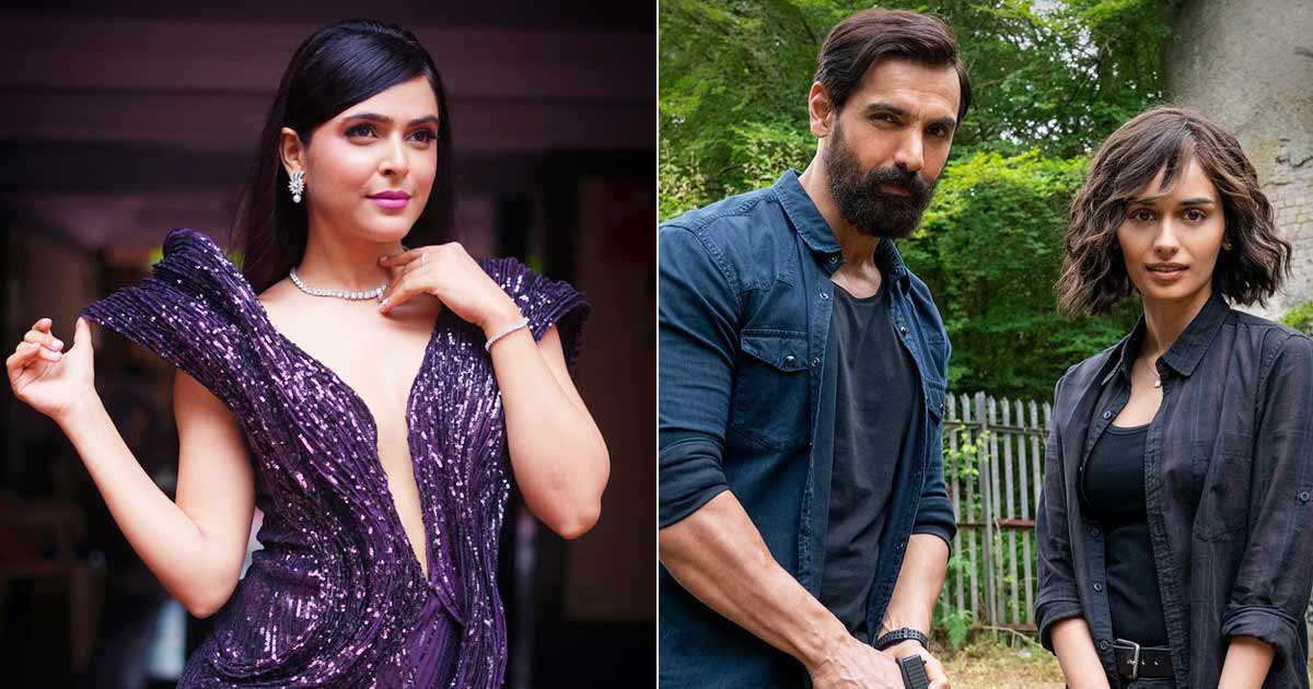 Madhurima Tuli On Working With John Abraham In 'Tehran': He's A Fantastic Human Being