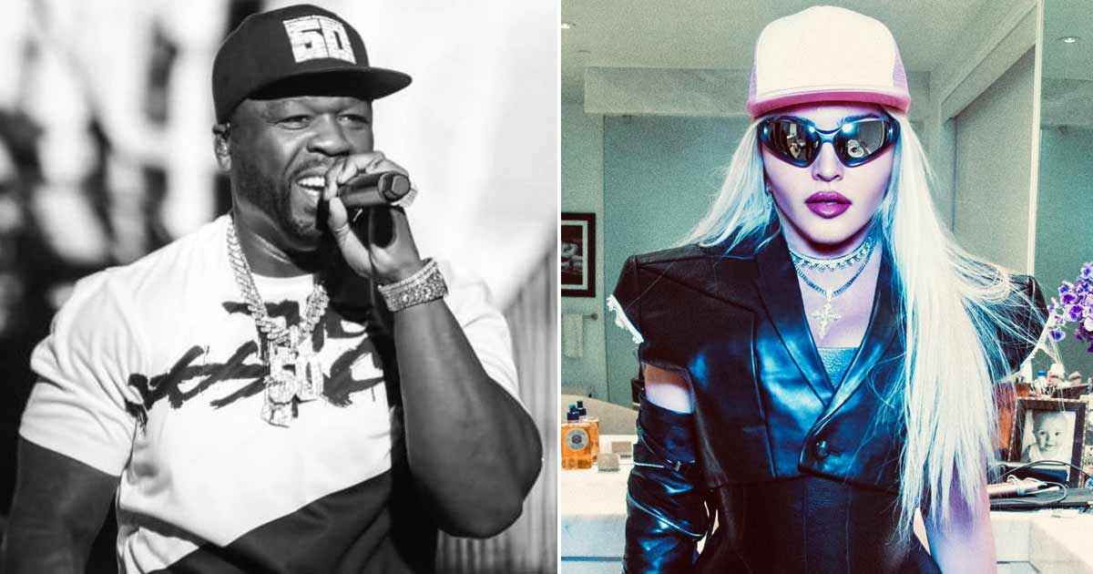 Madonna’s Latest Tiktok Attracts Criticism From Rapper 50 Cent, Calls It “Pathetic”