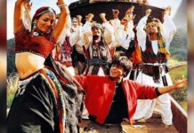 Malaika Arora Recalls The Making Of Chaiyya Chaiyya & What Shah Rukh Khan Said